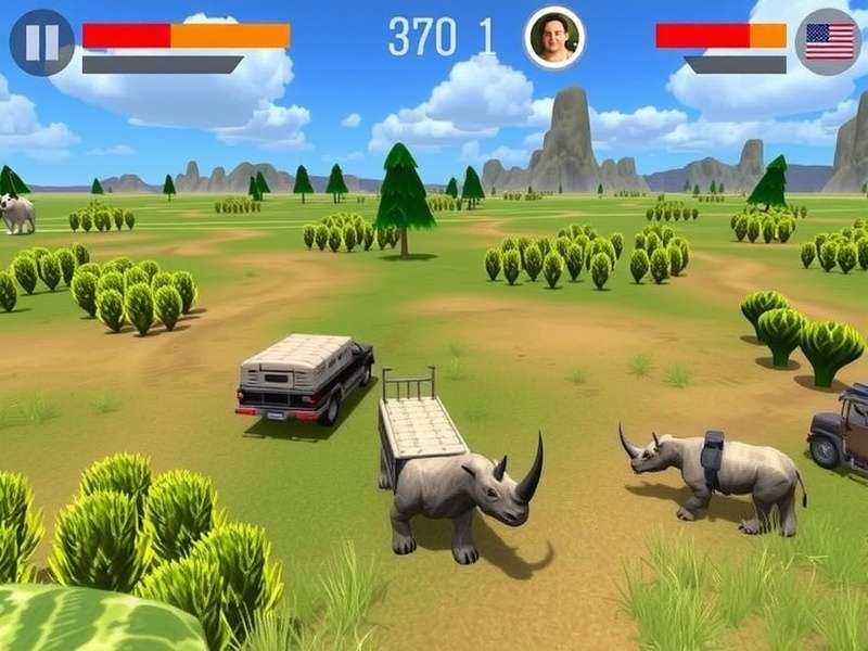 Rhino Ranger Expedition strategy guide